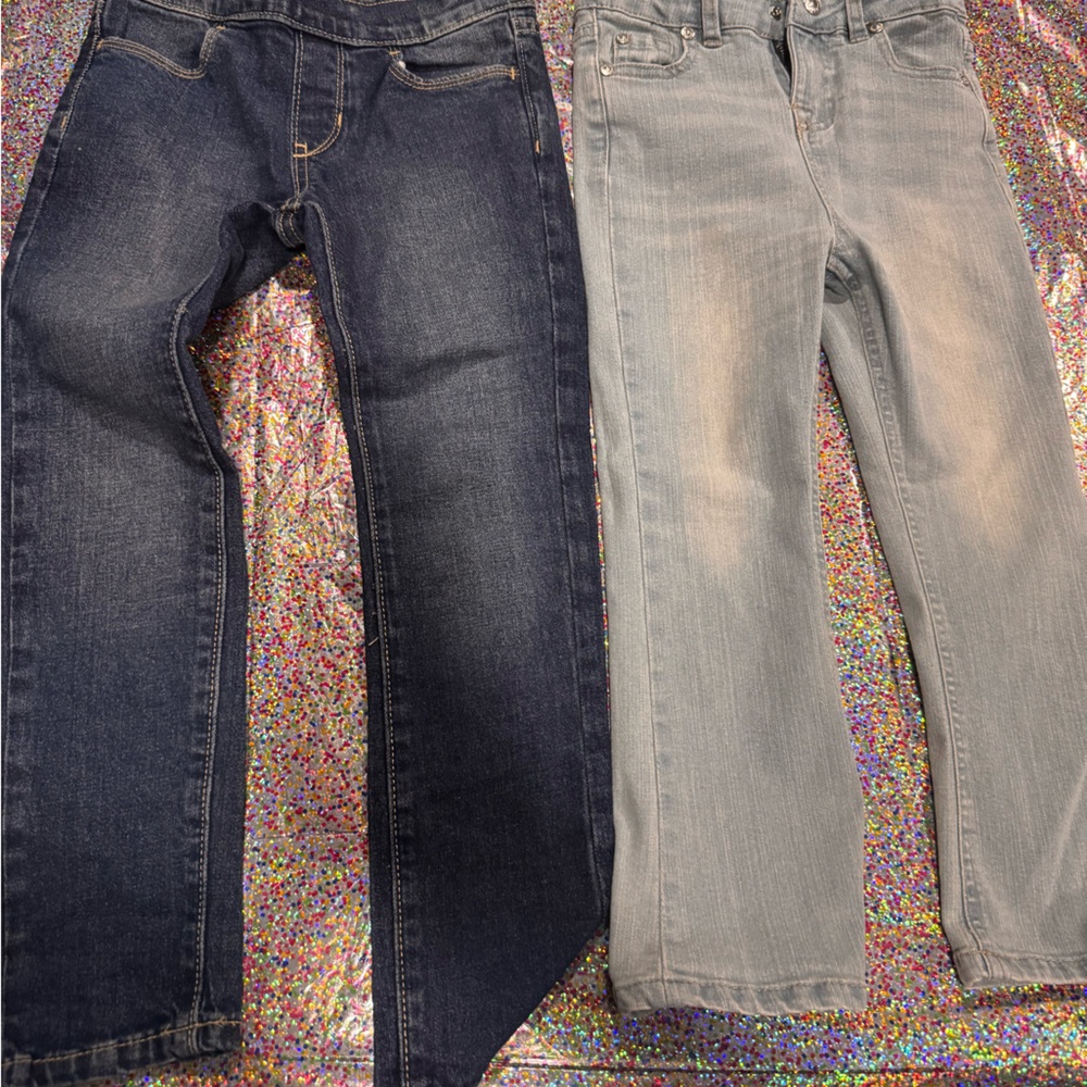 Old Navy Blue Denim Jeans